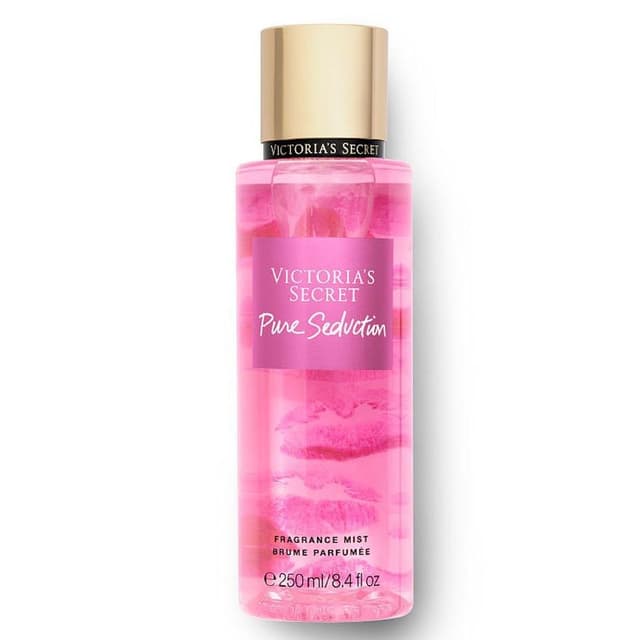 מבשם גוף ויקטוריה סיקרט VICTORIAS SECRET PURE SEDUCTION 250 ML BODY MIST