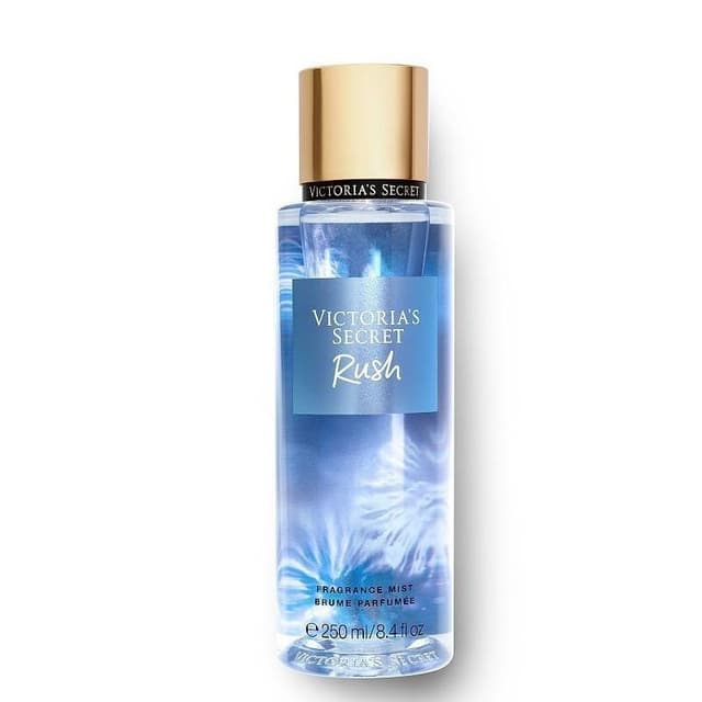 מבשם גוף ויקטוריה סיקרט VICTORIAS SECRET RUSH 250 ML BODY MIST