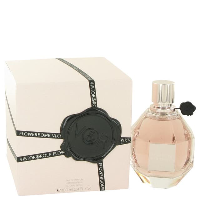 בושם לאישה ויקטור אנד רולף ROLF FLOWERBOMB 100 ML EDP