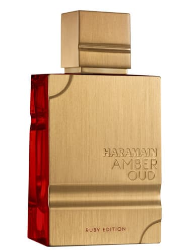 בושם אל חרמיין AL HARAMAIN AMBER OUD ROUGE 60 ML EDP