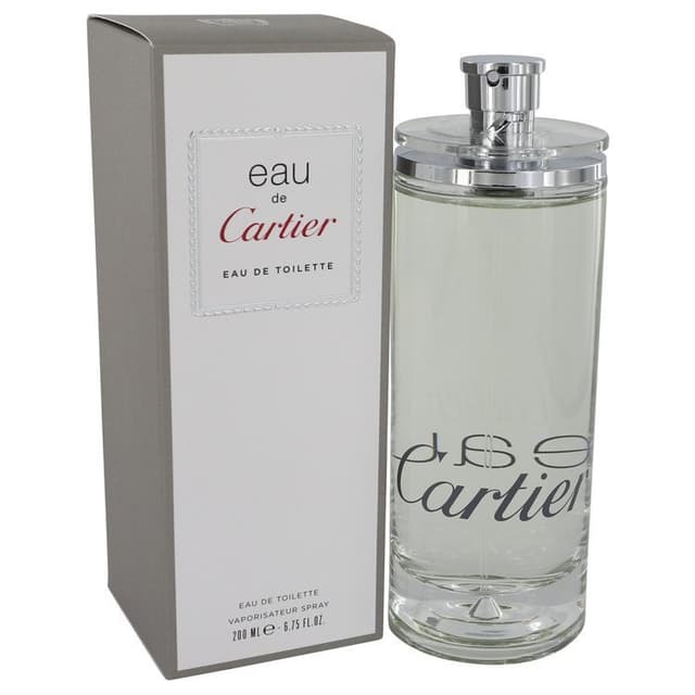בושם קרטייה CARTIER EAU DE CARTIER 200 ML EDT