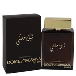 בושם דולצה וגבאנה DOLCE GABBANA THE ONE ROYAL NIGHT EDITION 150 ML EDP