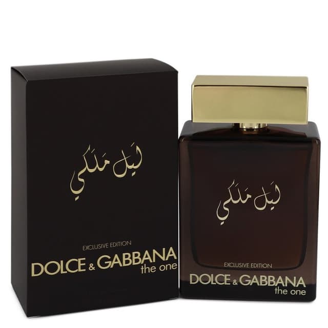 בושם דולצה וגבאנה DOLCE GABBANA THE ONE ROYAL NIGHT EDITION 150 ML EDP