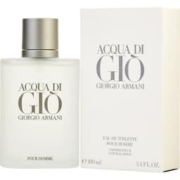 בושם לגבר ארמאני GIORGIO ARMANI ACQUA DI GIO 100 ML EDT