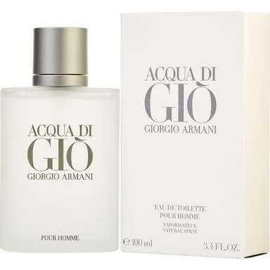 בושם לגבר ארמאני GIORGIO ARMANI ACQUA DI GIO 100 ML EDT