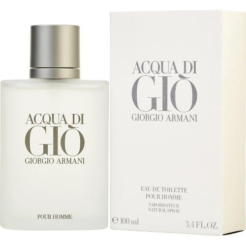 בושם לגבר ארמאני GIORGIO ARMANI ACQUA DI GIO 100 ML EDT