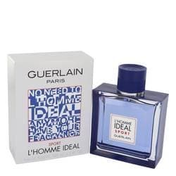 בושם לגבר גרלן GUERLAIN IDEAL SPORT 100 ML EDT