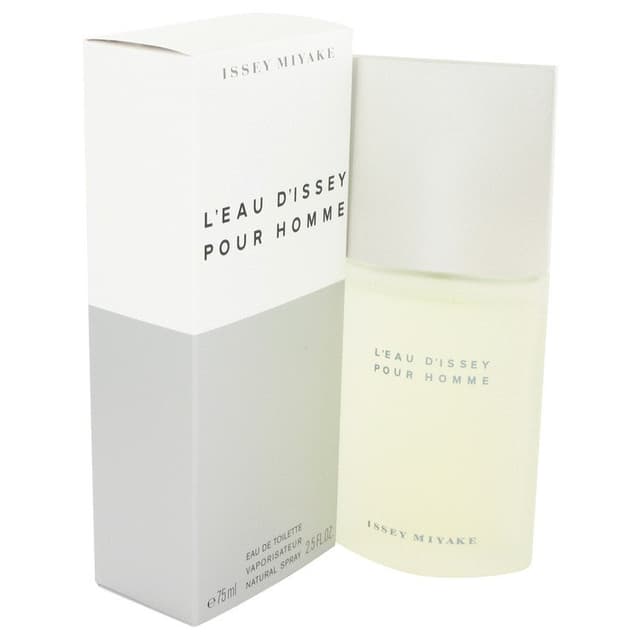 בושם לגבר איסי מיאקי ISSEY MIYAKE LEAU DISSEY 75 ML EDT