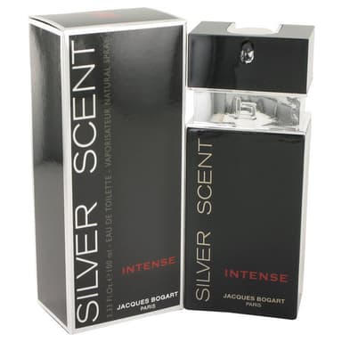 בושם לגבר סילבר סנט JACQUES BOGART SILVER SCENT INTENSE 100 ML EDT