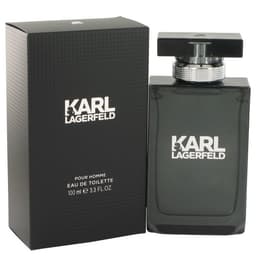 בושם לגבר קארל לאגרפלד KARL LAGERFELD 100 ML EDT
