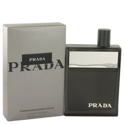 בושם לגבר פראדה PRADA AMBER INTENSE 100 ML EDP