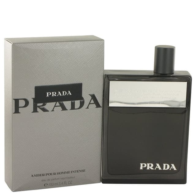 בושם לגבר פראדה PRADA AMBER INTENSE 100 ML EDP