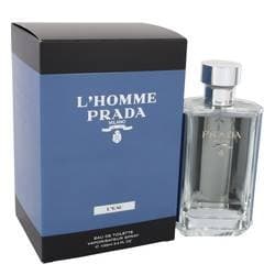 בושם לגבר פראדה PRADA LHOMME LEAU 100 ML EDT