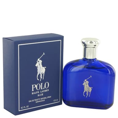 בושם לגבר ראלף לורן RALPH LAUREN POLO BLUE 125 ML EDT