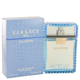 בושם לגבר ורסאצה VERSACE EAU FRAICHE 100 ML EDT