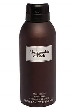 דאורדורנט ספריי לגבר ABERCROMBIE FIRST INSTINCT 143 ML DEORDORANT SPRAY