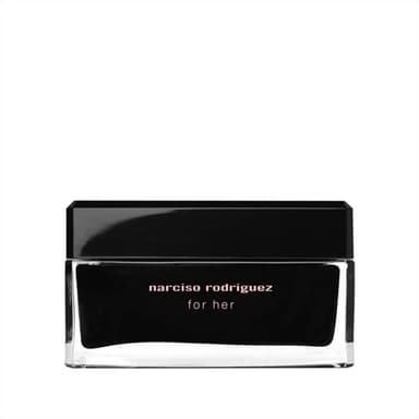 חמאת גוף לאישה NARCISO RODRIGUEZ FOR HER 150 ML BODY CREAM