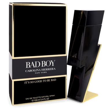 קרולינה הררה בושם לגבר CAROLINA HERRERA BAD BOY 100 ML EDT