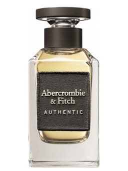 ABERCROMBIE AUTHENTIC 100 ML EDT TESTER