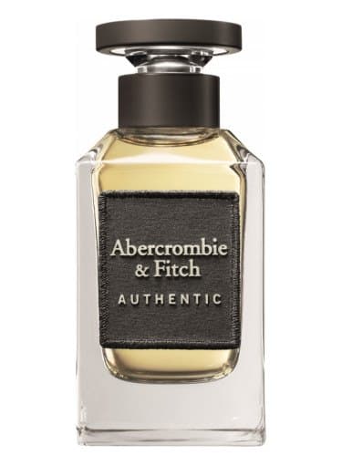 ABERCROMBIE AUTHENTIC 100 ML EDT TESTER