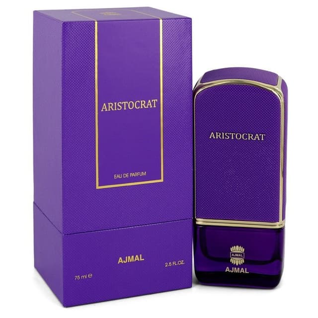 בושם אגמל AJMAL ARISTOCRAT 75 ML EDP