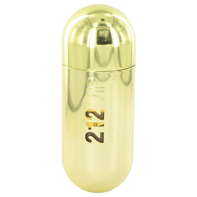 CAROLINA HERRERA 212 VIP 80 ML EDP TESTER