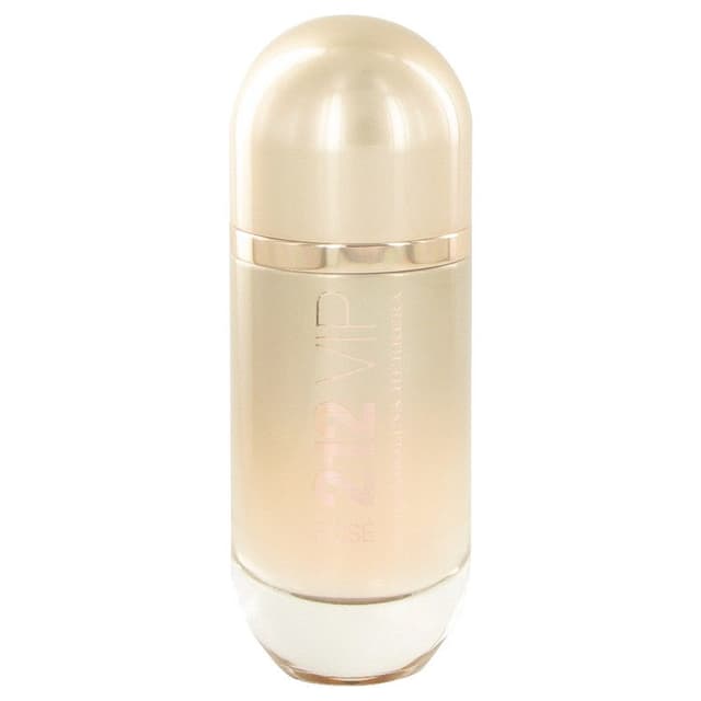 CAROLINA HERRERA 212 VIP ROSE 80 ML EDP TESTER