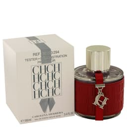 CAROLINA HERRERA CH 100 ML EDT TESTER