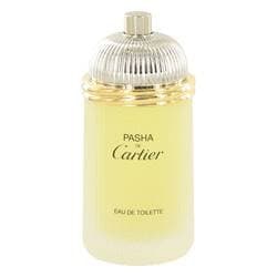 CARTIER PASHA 100 ML EDT TESTER