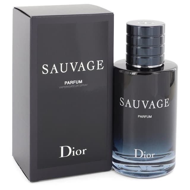 בושם דיור לגבר DIOR SAUVAGE 100 ML PARFUM
