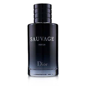 DIOR SAUVAGE 100 ML PARFUM TESTER