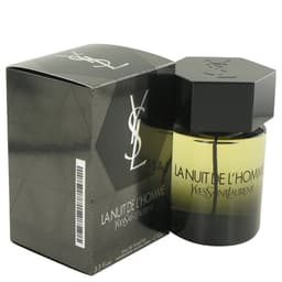 בושם לגבר איב סאן לורן YVES SAINT LAURENT LA NUIT DE LHOMME 100 ML EDT