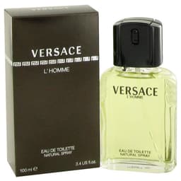 בושם לגבר ורסאצה VERSACE LHOMME 100 ML EDT