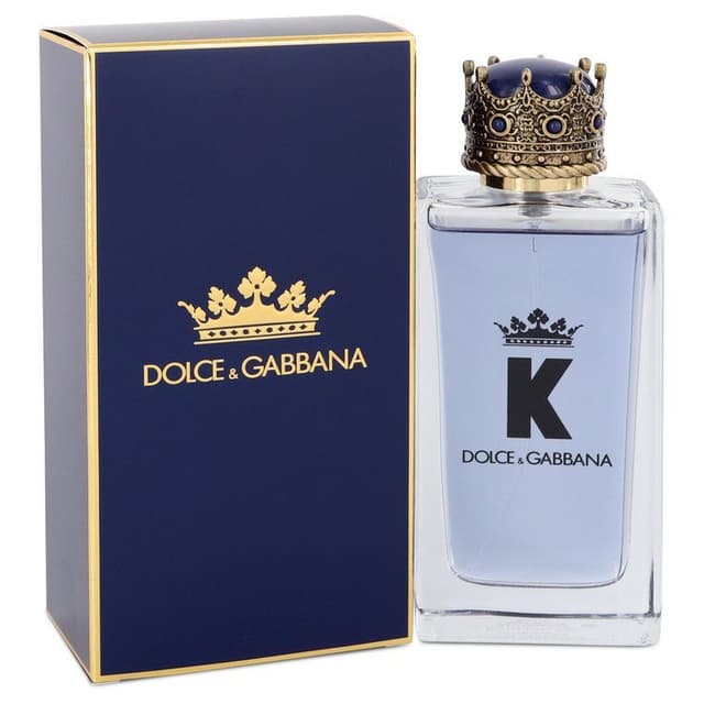 בושם לגבר דולצה גבאנה DOLCE GABBANA K 150 ML EDT
