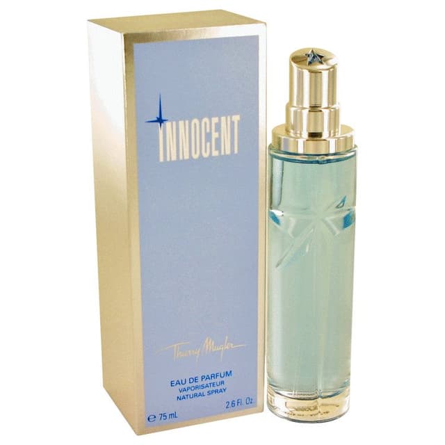 בושם לאישה אנגל אינוסנט THEIRRY MUGLER ANGEL INNOCENT 75 ML EDP
