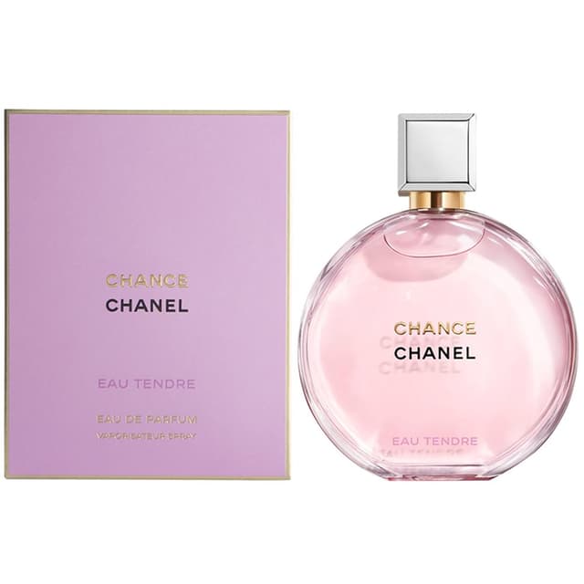 בושם לאישה שאנל CHANEL CHANCE EAU TENDRE 100 ML EDP