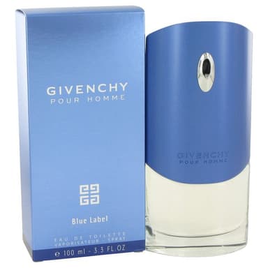 בושם לגבר גיבנצי GIVENCHY BLUE LABEL 100 ML EDT