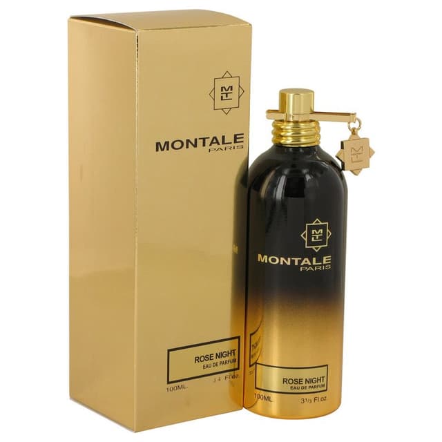 בושם לאישה מונטל MONTALE ROSE NIGHT 100 ML EDP