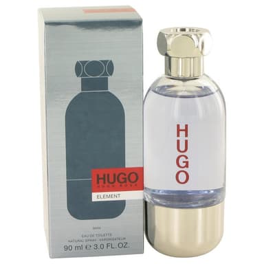 בושםה לגבר הוגו בוס HUGO BOSS ELEMENT 90 ML EDT
