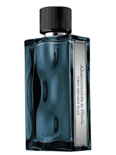 ABERCROMBIE FIRST INSTINCT BLUE 100 ML EDT TESTER