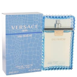 בושם לגבר ורסאצה VERSACE EAU FRAICHE 200 ML EDT