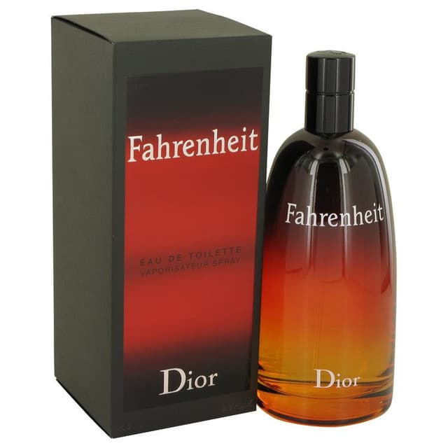 בושם דיור לגבר DIOR FAHRENHEIT 100 ML EDT