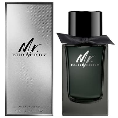 בושם לגבר ברברי BURBERRY MR BURBERRY 150 ML EDP