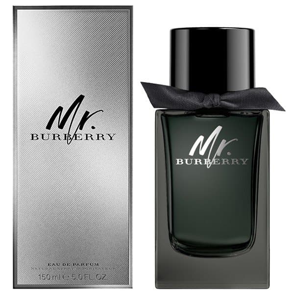 בושם לגבר ברברי BURBERRY MR BURBERRY 150 ML EDP