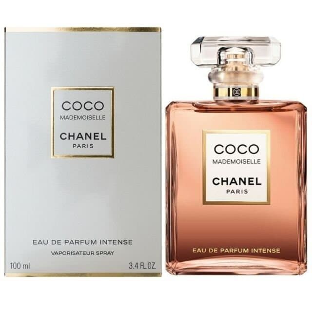 בושם לאישה שאנל CHANEL COCO MADEMOISELLE INTENSE 100 ML EDP
