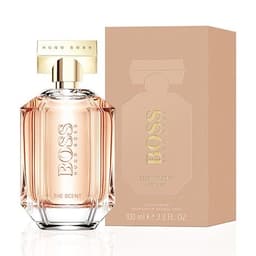 בושם לאישה הוגו בוס HUGO BOSS THE SCENT 100 ML EDP