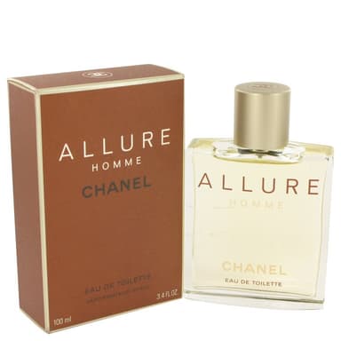 בושם לגבר שאנל CHANEL ALLURE HOMME 100 ML EDT