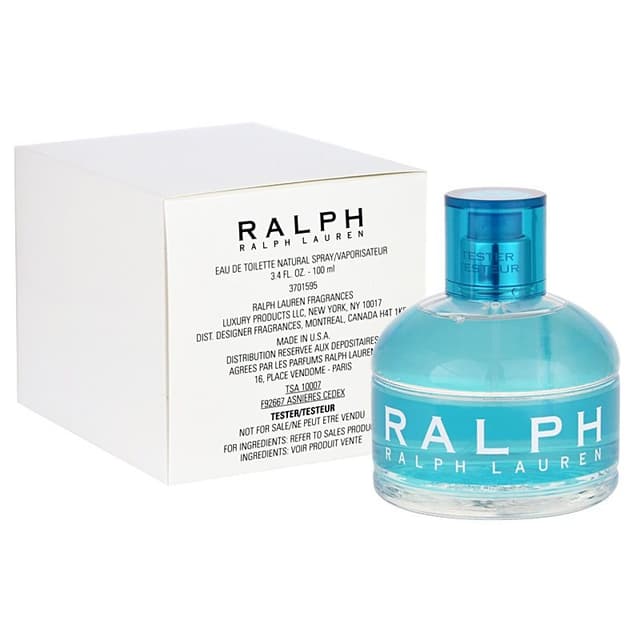 RALPH LAUREN RALPH 100 ML EDT TESTER