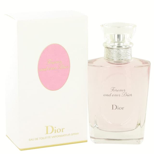 בושם לאישה דיור DIOR FOREVER AND EVER 100 ML EDT