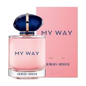 בושם לאישה ארמאני GIORGIO ARMANI MY WAY 90 ML EDP
